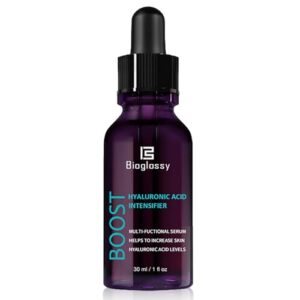 Bioglossy Hyaluronic Acid Intensifier Hydrating Serum Skin Boost HA Intensifier Serum For Face 30ml / 1 fl. oz