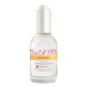 Burt's Bees Renewal Intensive Firming Face Serum, 1 Fluid Ounce