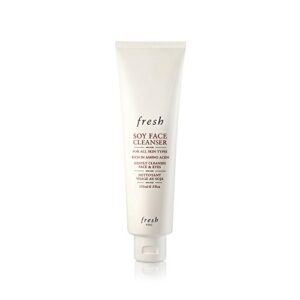 Fresh Cleanser, 150ml Soy Face Cleanser for Women
