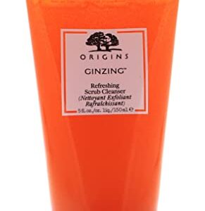 GinZing Refreshing scrub cleanser 150ml - Origins by Origins